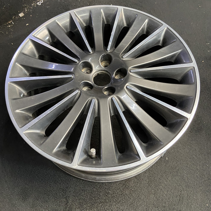 19" MKZ 13-16 19x8 , 20 spoke Original OEM Wheel Rim - View 7