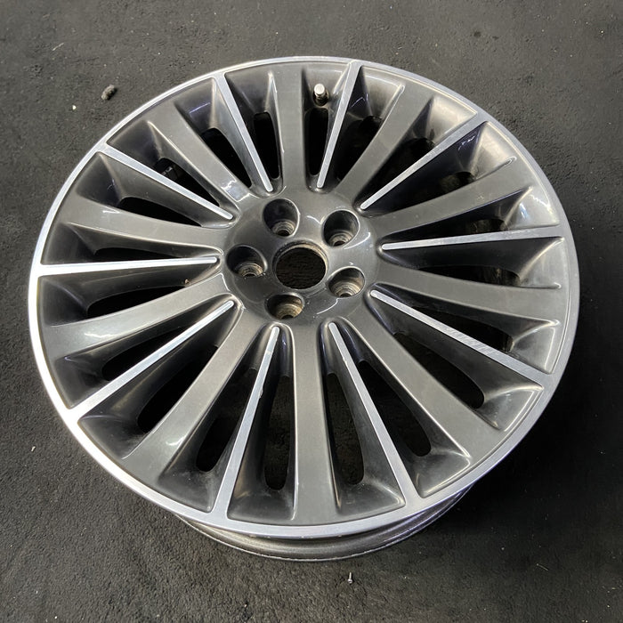 19" MKZ 13-16 19x8 , 20 spoke Original OEM Wheel Rim - View 8