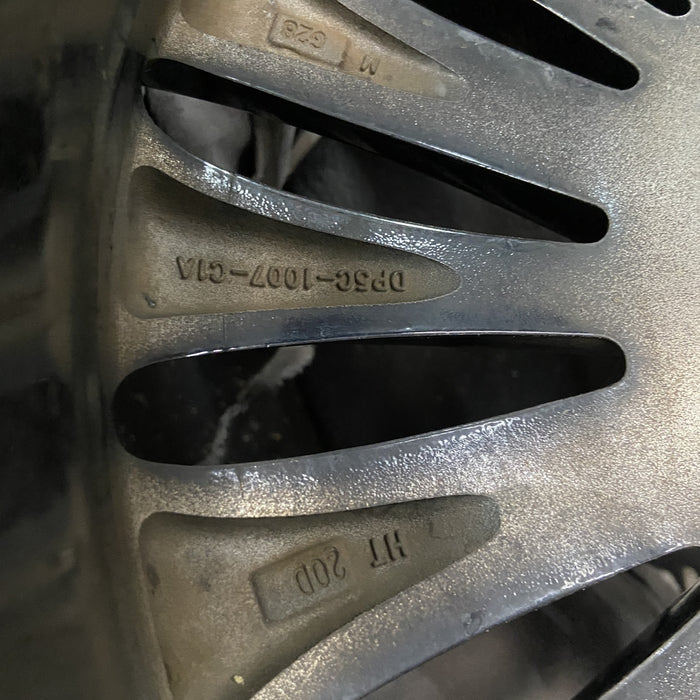 19" MKZ 13-16 19x8 , 20 spoke Original OEM Wheel Rim - View 10