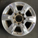 20" SIERRA 2500 PICKUP 17-19 20x8.5, 6 spoke Original OEM Wheel Rim - Additional View