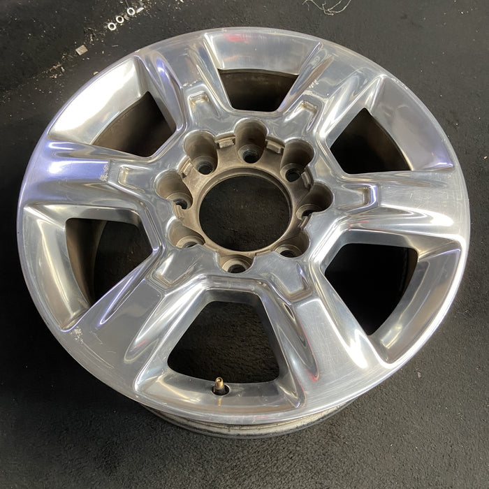 20" SIERRA 2500 PICKUP 17-19 20x8.5, 6 spoke Original OEM Wheel Rim - View 7