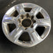 20" SIERRA 2500 PICKUP 17-19 20x8.5, 6 spoke Original OEM Wheel Rim - View 7