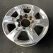 20" SIERRA 2500 PICKUP 17-19 20x8.5, 6 spoke Original OEM Wheel Rim - View 8