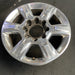 20" SIERRA 2500 PICKUP 17-19 20x8.5, 6 spoke Original OEM Wheel Rim - View 7