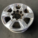20" SIERRA 2500 PICKUP 17-19 20x8.5, 6 spoke Original OEM Wheel Rim - View 8