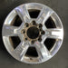 20" SIERRA 2500 PICKUP 17-19 20x8.5, 6 spoke Original OEM Wheel Rim - Additional View
