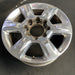 20" SIERRA 2500 PICKUP 17-19 20x8.5, 6 spoke Original OEM Wheel Rim - View 7
