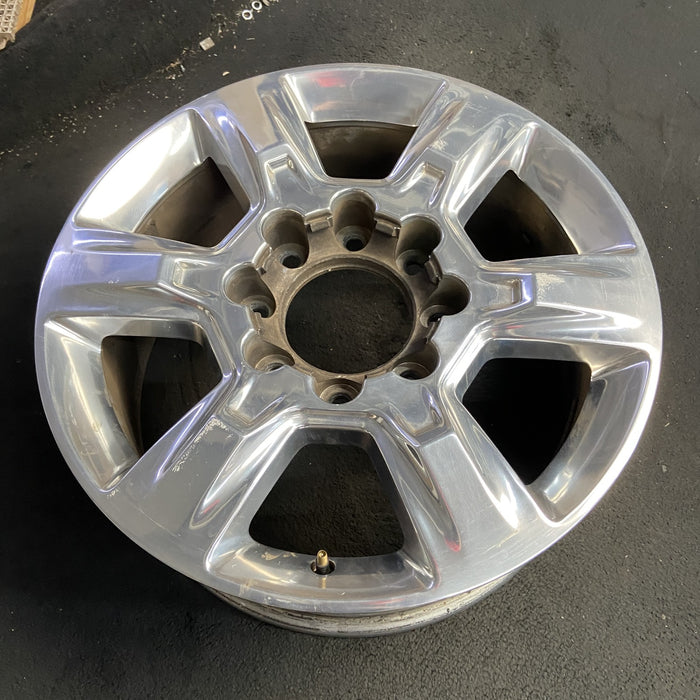 20" SIERRA 2500 PICKUP 17-19 20x8.5, 6 spoke Original OEM Wheel Rim - View 7
