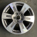 18" RIDGELINE 17-19 18x8, 6 spoke, machined face Original OEM Wheel Rim - Additional View