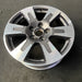 18" RIDGELINE 17-19 18x8, 6 spoke, machined face Original OEM Wheel Rim - View 8