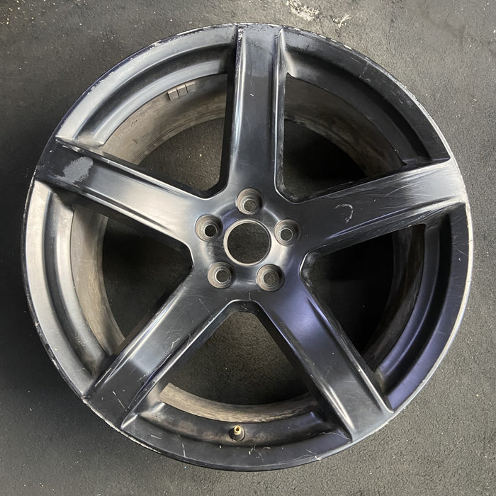 20" CHALLENGER 17 20x9.5, 5 spoke, single spoke Original OEM Wheel Rim - Additional View