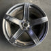 20" CHALLENGER 17 20x9.5, 5 spoke, single spoke Original OEM Wheel Rim - Additional View