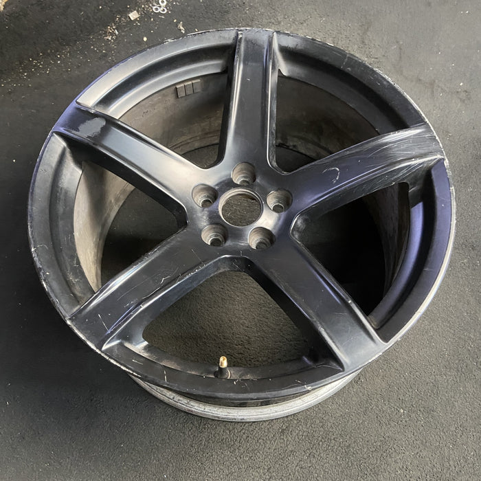 20" CHALLENGER 17 20x9.5, 5 spoke, single spoke Original OEM Wheel Rim - View 7