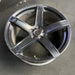 20" CHALLENGER 17 20x9.5, 5 spoke, single spoke Original OEM Wheel Rim - View 7