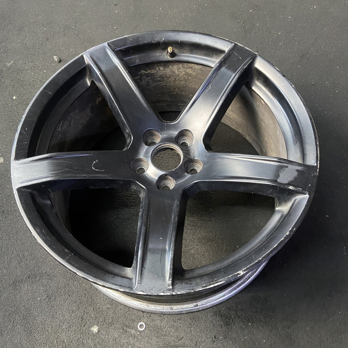 20" CHALLENGER 17 20x9.5, 5 spoke, single spoke Original OEM Wheel Rim - View 8