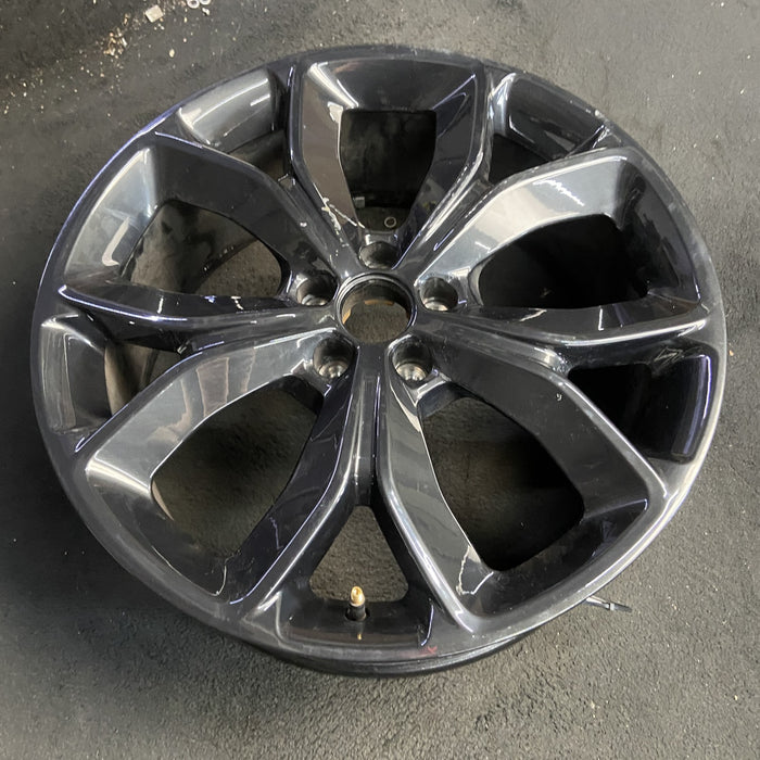 20" HORNET 23-25 aluminum, 20x8 Original OEM Wheel Rim - View 7