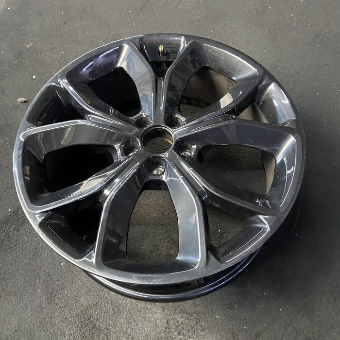 20" HORNET 23-25 aluminum, 20x8 Original OEM Wheel Rim - View 8