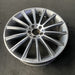20" MERCEDES S-CLASS 14 222 Type; S550, 20x8.5, 14 spoke Original OEM Wheel Rim - View 8
