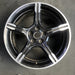 19" MUSTANG 19-20 19x8.5 , 5 spoke, machined face with pockets Original OEM - Additional View