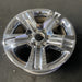 20" SIERRA 1500 PICKUP 19 classic , 20x9, 5 spoke, exposed lug nuts, chrome - View 8