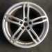 19" PORSCHE MACAN 15-18 19x9, 5 double spoke Original OEM Wheel Rim - Additional View