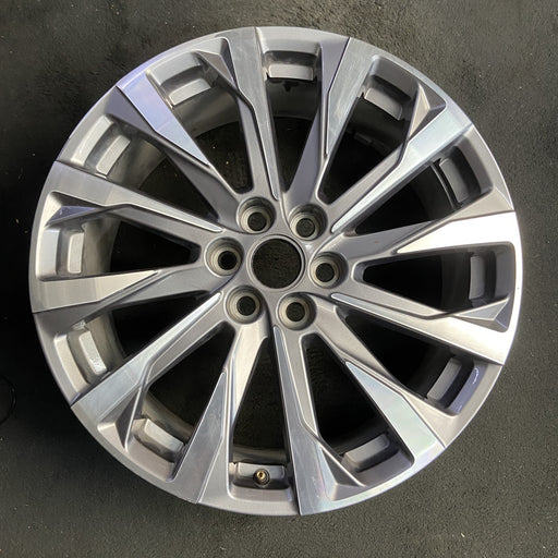 20" BLAZER 22-25 20x8, 12 spoke Original OEM Wheel Rim - Additional View