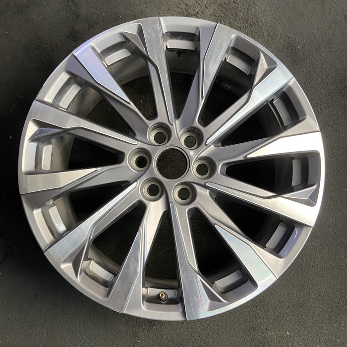20" BLAZER 22-25 20x8, 12 spoke Original OEM Wheel Rim - Additional View