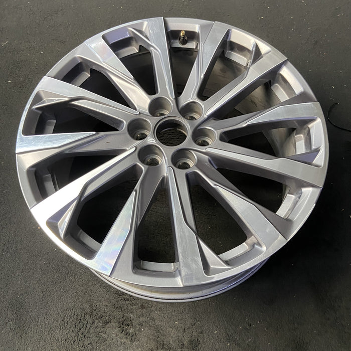 20" BLAZER 22-25 20x8, 12 spoke Original OEM Wheel Rim - View 7