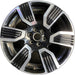 20" ACADIA 19 20x8, 6 spoke, opt PTZ Original OEM Wheel Rim - Front View