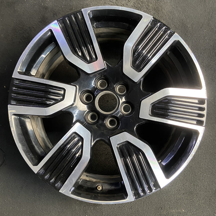 20" ACADIA 19 20x8, 6 spoke, opt PTZ Original OEM Wheel Rim - Additional View