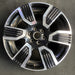20" ACADIA 19 20x8, 6 spoke, opt PTZ Original OEM Wheel Rim - Additional View