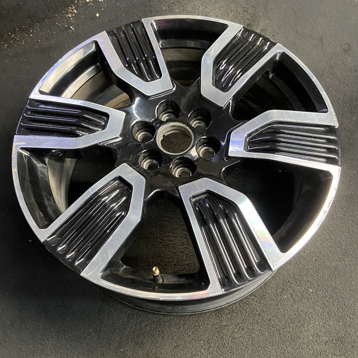 20" ACADIA 19 20x8, 6 spoke, opt PTZ Original OEM Wheel Rim - View 7