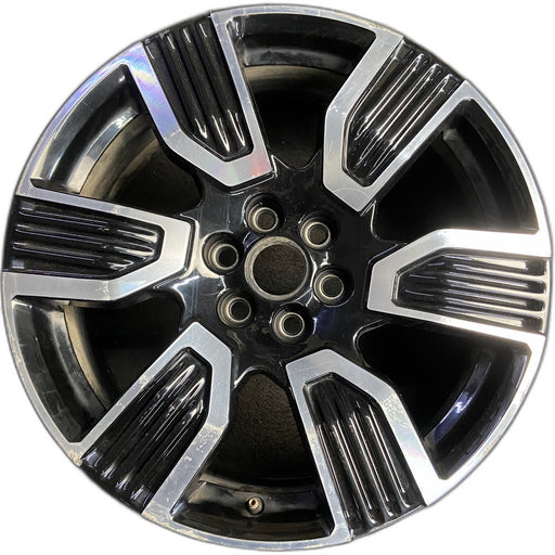 20" ACADIA 19 20x8, 6 spoke, opt PTZ Original OEM Wheel Rim - Front View
