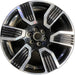20" ACADIA 19 20x8, 6 spoke, opt PTZ Original OEM Wheel Rim - Front View