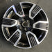 20" ACADIA 19 20x8, 6 spoke, opt PTZ Original OEM Wheel Rim - Additional View