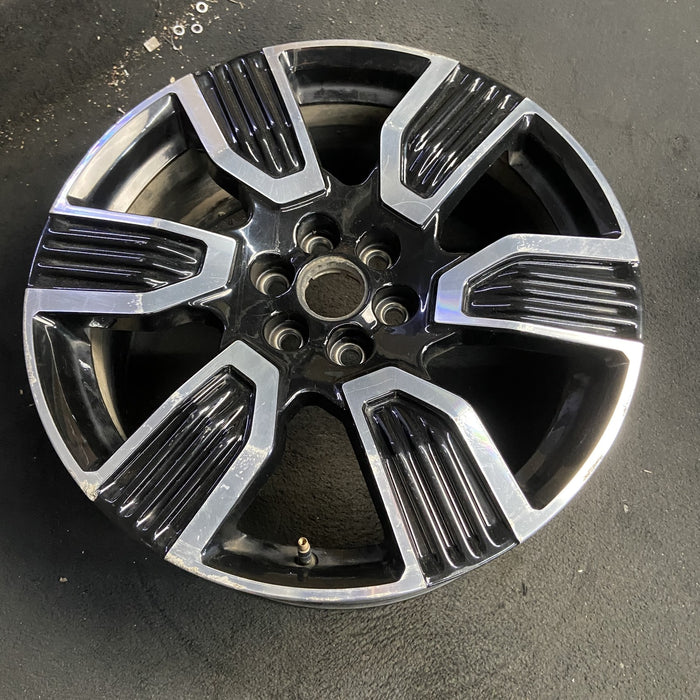 20" ACADIA 19 20x8, 6 spoke, opt PTZ Original OEM Wheel Rim - View 7