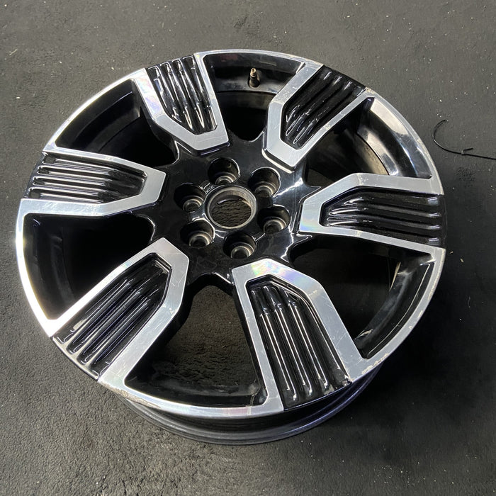 20" ACADIA 19 20x8, 6 spoke, opt PTZ Original OEM Wheel Rim - View 8