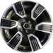 20" ACADIA 19 20x8, 6 spoke, opt PTZ Original OEM Wheel Rim - Front View