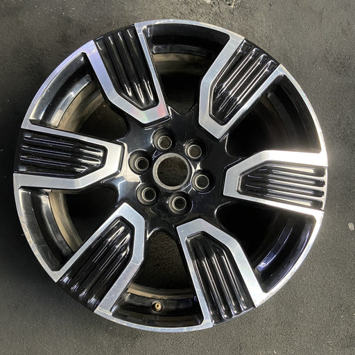 20" ACADIA 19 20x8, 6 spoke, opt PTZ Original OEM Wheel Rim - Additional View