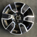 20" ACADIA 19 20x8, 6 spoke, opt PTZ Original OEM Wheel Rim - Additional View