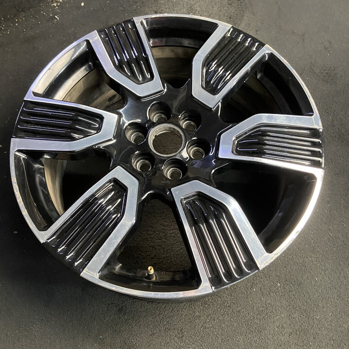 20" ACADIA 19 20x8, 6 spoke, opt PTZ Original OEM Wheel Rim - View 7