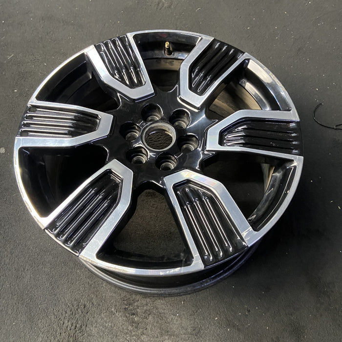 20" ACADIA 19 20x8, 6 spoke, opt PTZ Original OEM Wheel Rim - View 8