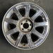 18" 300 07-10 18x7.5, , chrome clad , center groove in spokes Original OEM - Additional View