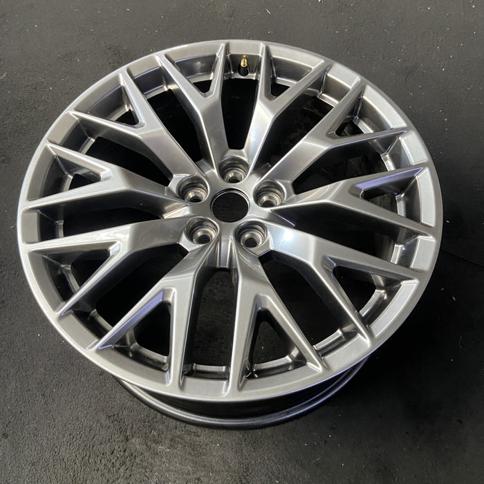 20" MUSTANG 24 20x9, Original OEM Wheel Rim - View 8