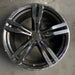 20" 640i GT 18-19 20x8.5, 5 spoke, double spoke Original OEM Wheel Rim - Additional View