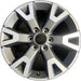 20" 4 RUNNER 25-26 20x8, 6 Y spoke Original OEM Wheel Rim - Front View