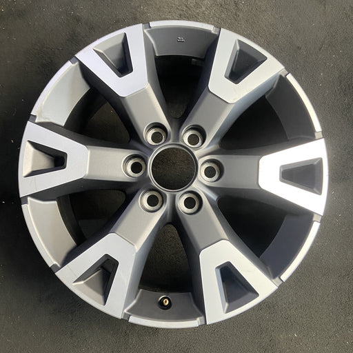 20" 4 RUNNER 25-26 20x8, 6 Y spoke Original OEM Wheel Rim - Additional View