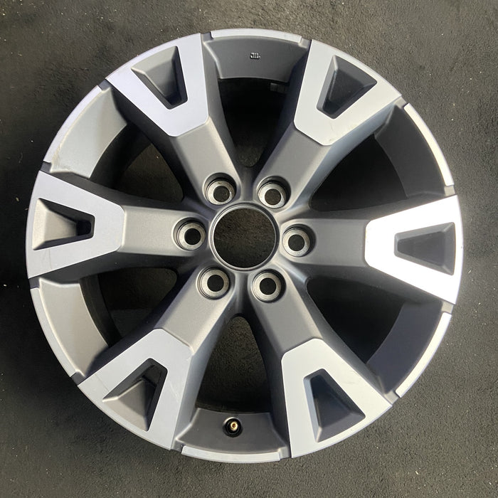 20" 4 RUNNER 25-26 20x8, 6 Y spoke Original OEM Wheel Rim - Additional View