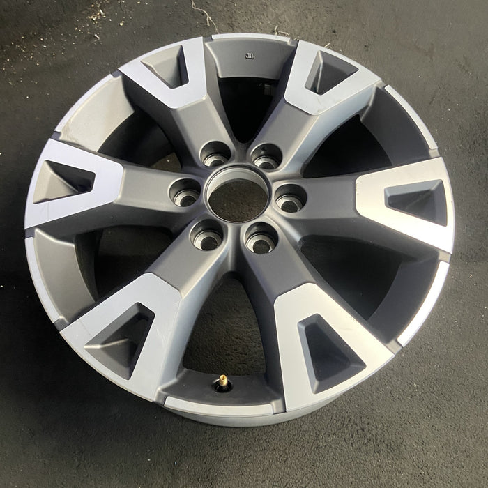 20" 4 RUNNER 25-26 20x8, 6 Y spoke Original OEM Wheel Rim - View 7