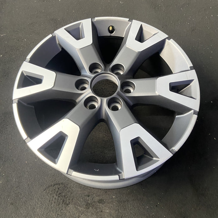 20" 4 RUNNER 25-26 20x8, 6 Y spoke Original OEM Wheel Rim - View 8